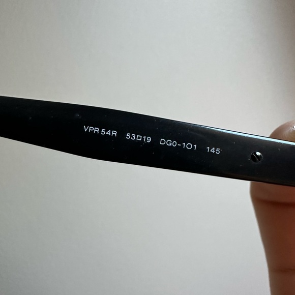 Prada eye Glasses - Picture 5 of 5